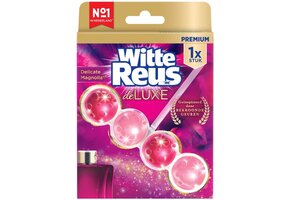 Witte Reus Wc Blok De Luxe Delicate Magnolia (50 gr)