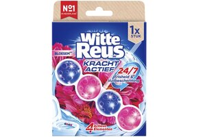 Witte Reus Wc Blok Kracht Actief Bloesem (50 gr)
