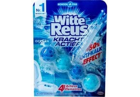Witte Reus Toiletblok Kracht Actief Oceaan
