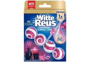 Witte Reus Wc Blok Wellness Scents Harmony (50 gr)