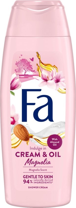 Fa Cream & Oil Magnolia Douchecrème