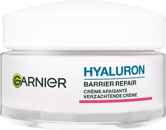 Garnier SkinActive Hyaluronzuur Aloë Vera Hydraterende Dagcrème - Verfrissend & Hydraterend - voor alle huidtypes - 50ml