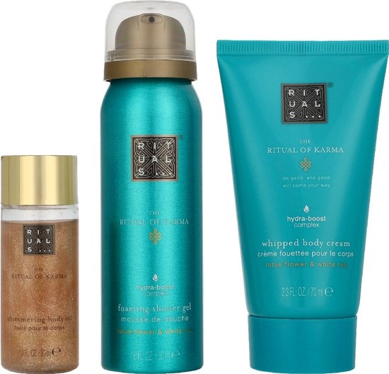 Rituals Karma Easter Bunny Edition Giftset 150 ml