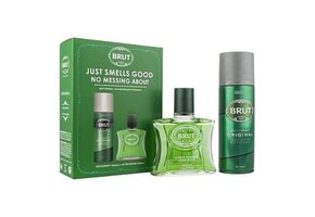 Brut After Shave Deospray Set 1 set kopen?