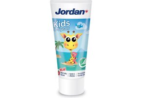 Jordan Kids - Tandpasta 0/5 jaar - Milde Fruitsmaak - 50ml