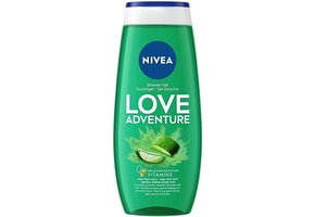 Nivea Love Adventure Douchegel 250 ml