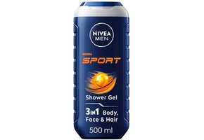 NIVEA Men Douchegel Sport - 500 ml