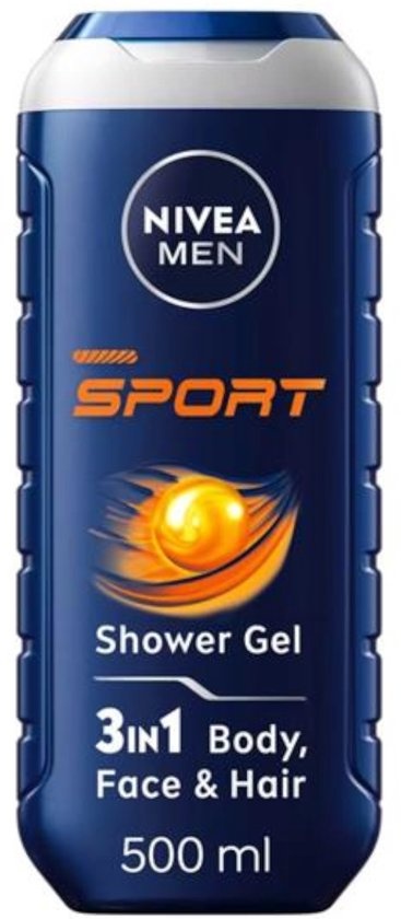 NIVEA Men Douchegel Sport - 500 ml