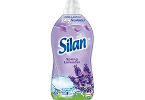 Silan Wasverzachter - 50sc1100ml - lente lavendel