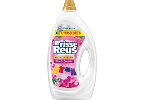 Frisse Reus Gel Orchidee Wasmiddel – Vloeibaar – Gekleurde Was – Grootverpakking – 77 Wasbeurten