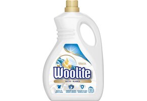 Woolite Witte Wasmiddel met Keratine - 32 Wasbeurten - 1.9 L