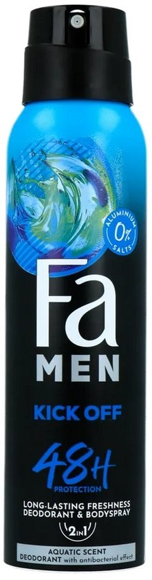 Fa Men Deospray Perfect Wave
