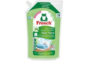 Frosch Vloeibaar Wasmiddel Aloë Vera Refill 1600ML