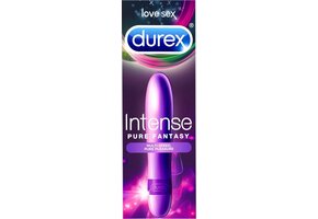 Durex Orgasm 'Intense Pure Fantasy Vibrator- 1 stuk