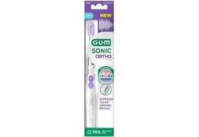 GUM Sonic Ortho - Elektrische Tandenborstel