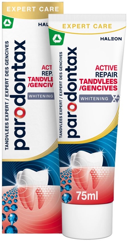 Parodontax - Tandpasta - Whitening - 75ml