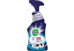 Dettol Allesreiniger Spray Power & Fresh - Badkamer - 500 ml