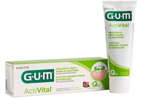 GUM Tandpasta ActiVital - 75 ml