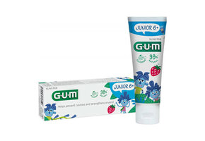 GUM Tandpasta Junior 6+ 50 ml