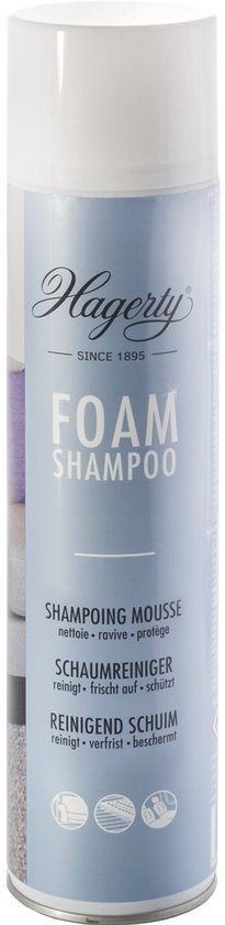 Hagerty Foam Shampoo