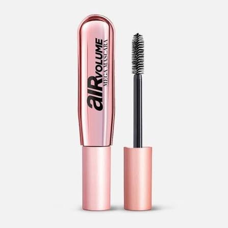 L'Oréal Air Volume Mega Mascara - Black - Blisso