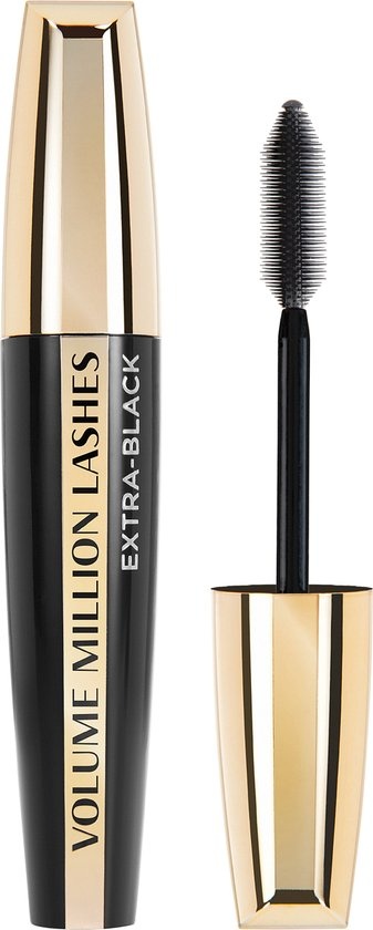 L’Oréal Paris - Volume Million Lashes - Classic - 01 Extra Black - Extra Zwarte Volume Mascara - 10,7 ml