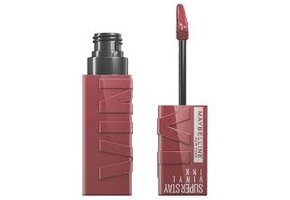 Maybelline SuperStay Vinyl Ink Liquid Lipstick 40 Witty