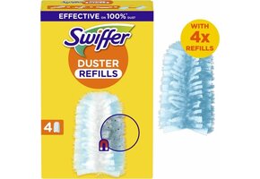 Swiffer Duster Navullingen - 4 stuks