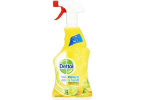 Dettol Allesreiniger Spray Power & Fresh - Citrus - 500 ml