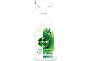 Dettol Allesreiniger Spray - Tru Clean - Eucalyptus - 500 ml