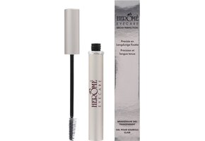 Herome Eye Care Wenkbrauwgel Transparant Medium Fixatie - Brow Gel - Wenkbrauwgel en Wenkbrauwmascara in één - 6ml