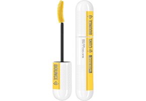 Maybelline New York - Colossal Curl Bounce Mascara - Very Black - Mega Volume Mascara - 10 ml