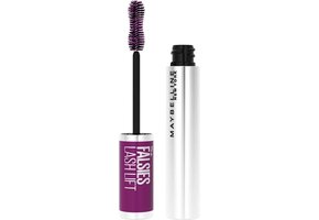 Maybelline The Falsies Lash Lift Mascara - 01 Black - Zwart - Volume Mascara