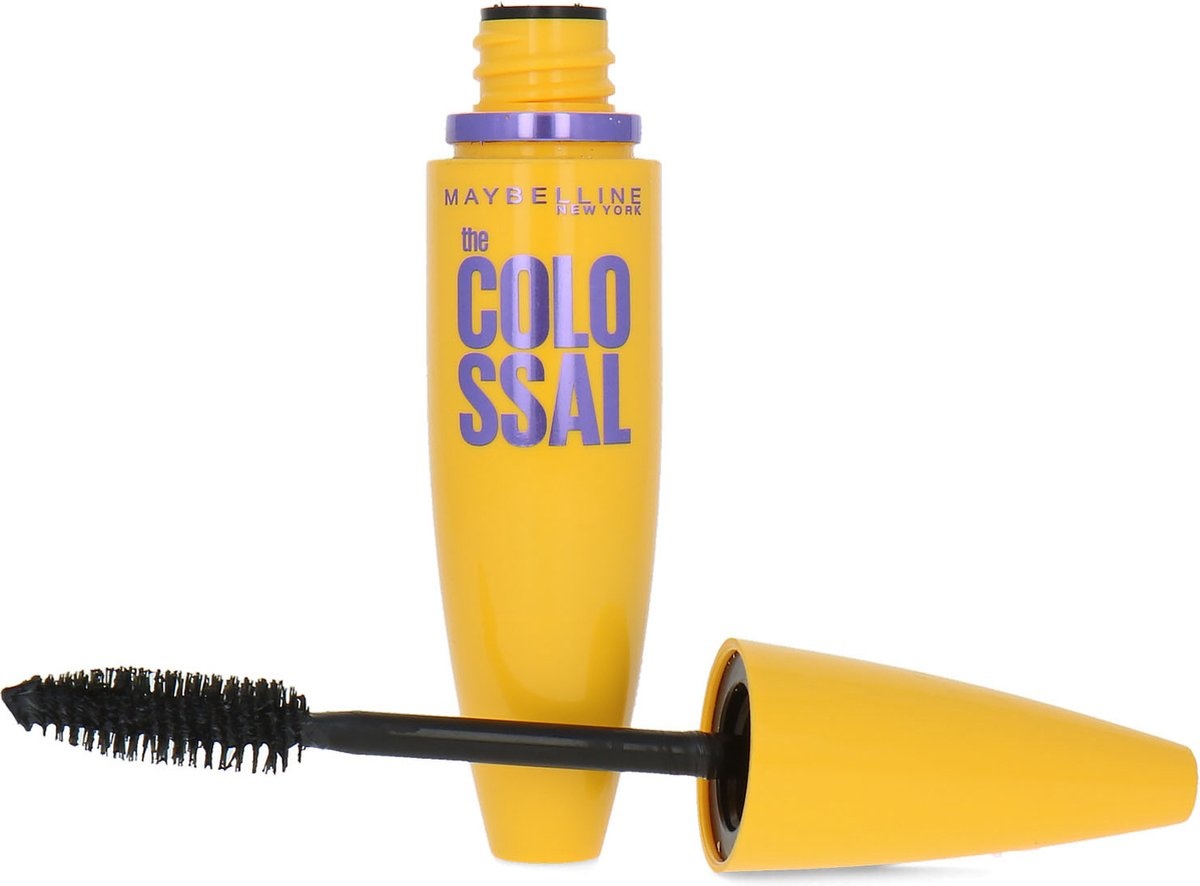 Maybelline Volum' Express The Colossal Mascara - Black