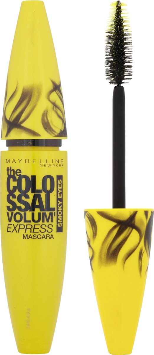 Maybelline New York Mascara volume express smoky eyes