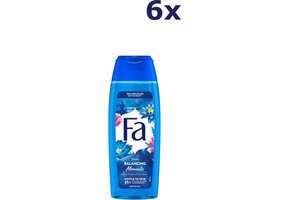 Fa Sense Balancing Moments Shower Gel - 6 x 250 ml