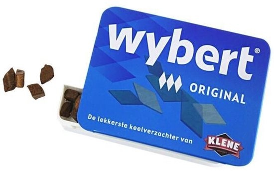 Klene Wybertje Original -12 x 23 gram