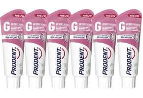 Prodent Tandpasta Gevoeligheid & Tandvlees - 6 x 75 ml