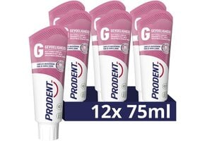 Prodent - Tandpasta - Gevoeligheid - 12 x 75 ml