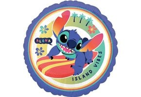 Amscan Disney - Lilo & Stitch - Folie ballon - 43cm - Leeg