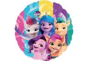 Amscan My Little Pony Folieballon (43cm)