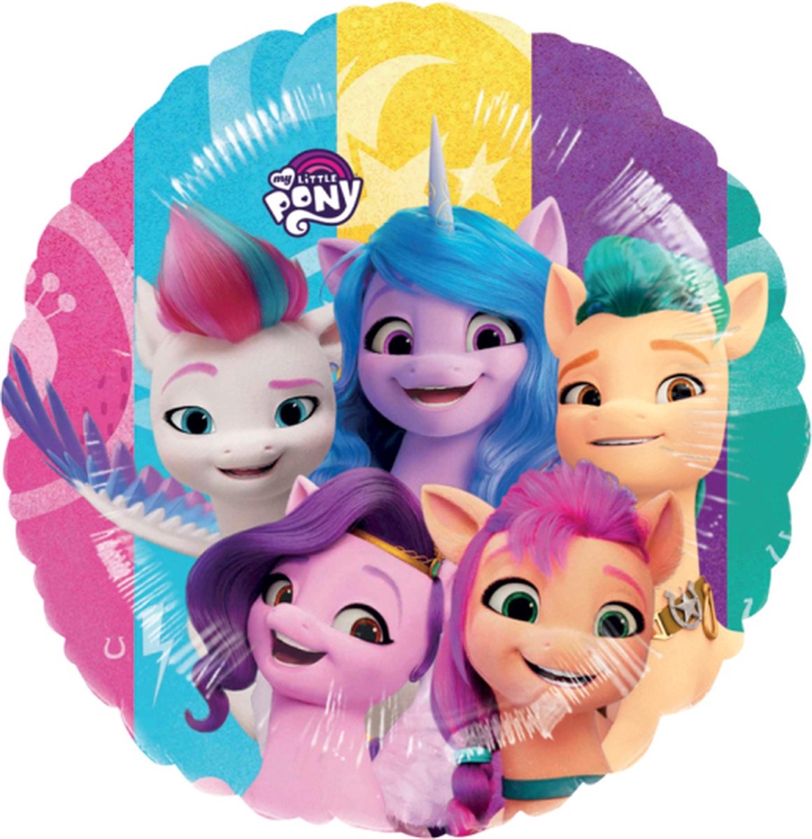 Amscan My Little Pony Folieballon (43cm)