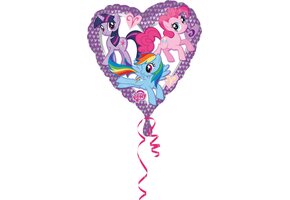 AMSCAN - Folie ballon My Little Pony