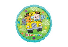 Amscan CoComelon Helium Ballon 43cm leeg