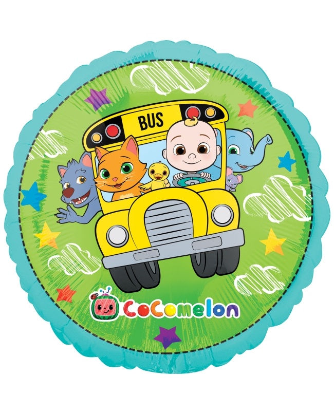 Amscan CoComelon Helium Ballon 43cm leeg