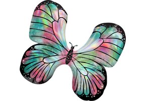 Amscan Super Vlinder Hologram 76cm
