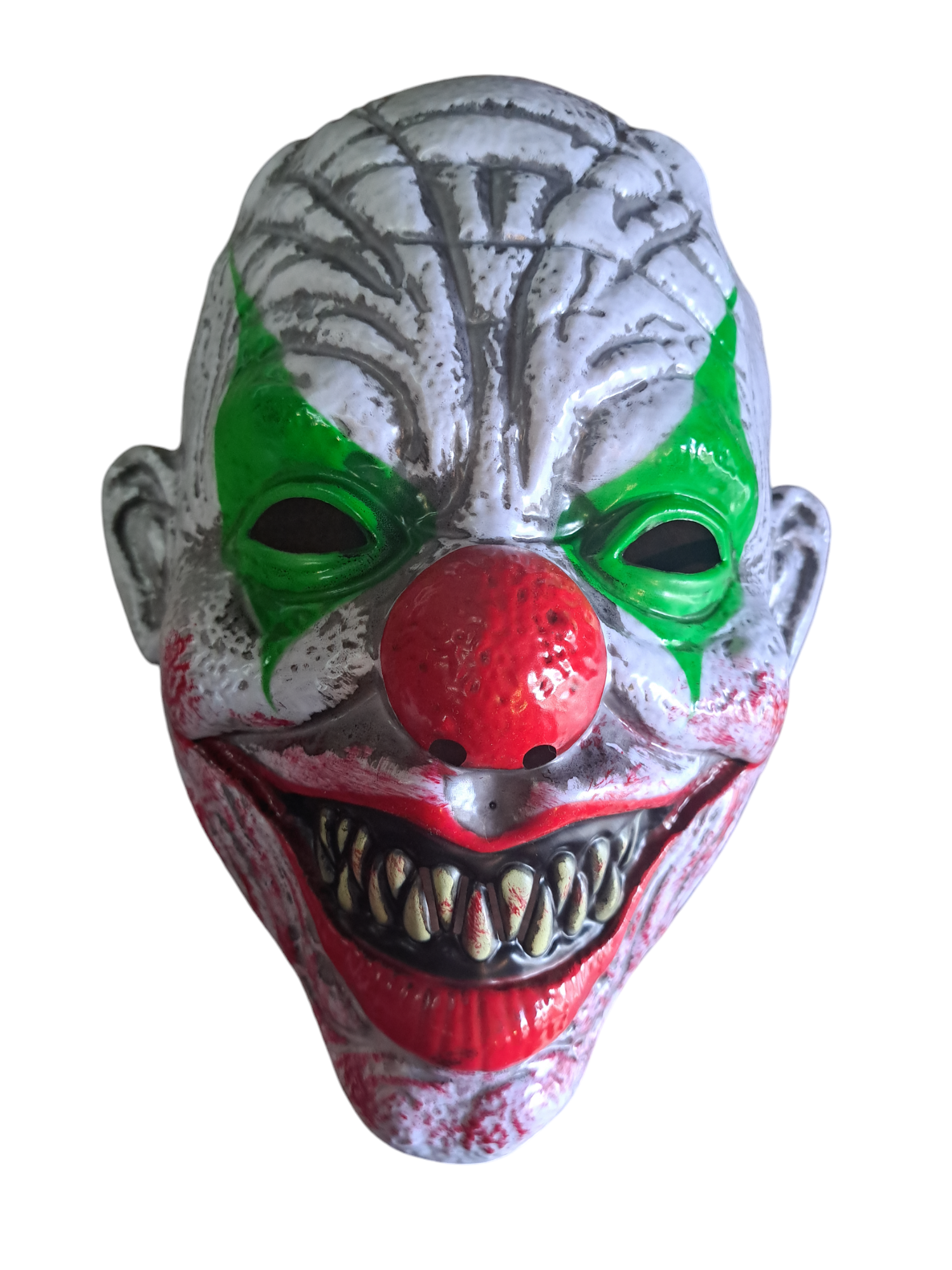 Deco Love Halloween Horror Clown Masker 23 x 31,5 cm