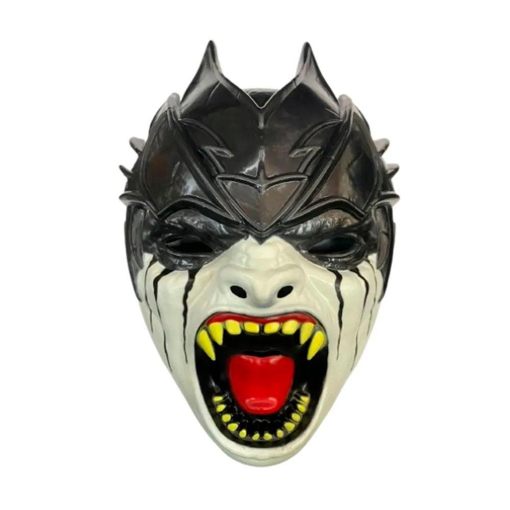 Deco Love Halloween PVC Oni Masker
