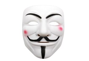 Amscan Anonymous / V for Vendetta-masker