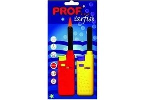 Aansteker set Met Vlam Starfish 2 stuks assorti geleverd